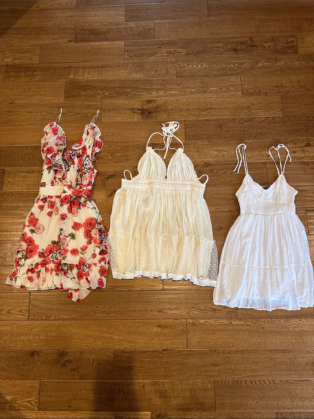 🌿 TWENTYONE, R.VIVIMOS, & WILD FABLE Dresses.